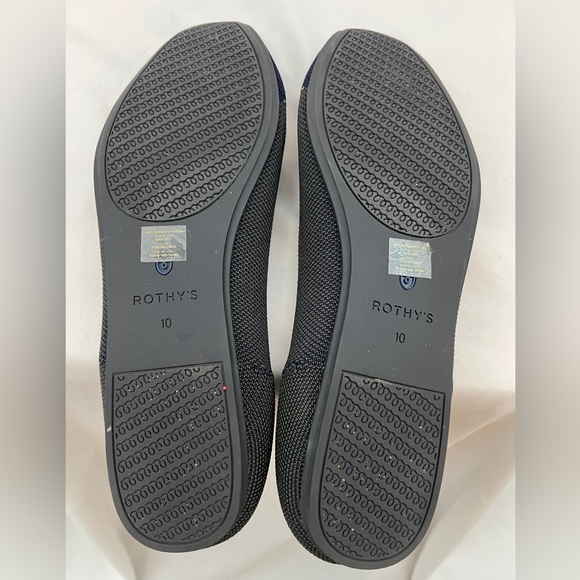 Rothy flats, size 10 - Picture 4 of 4